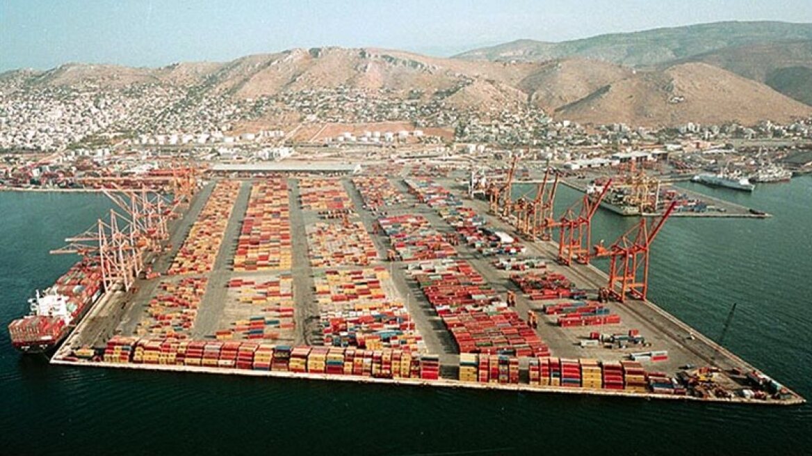 Άλλα 230 εκατ. ευρώ «ρίχνει» η Cosco στο λιμάνι του Πειραιά